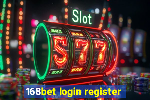 168bet login register